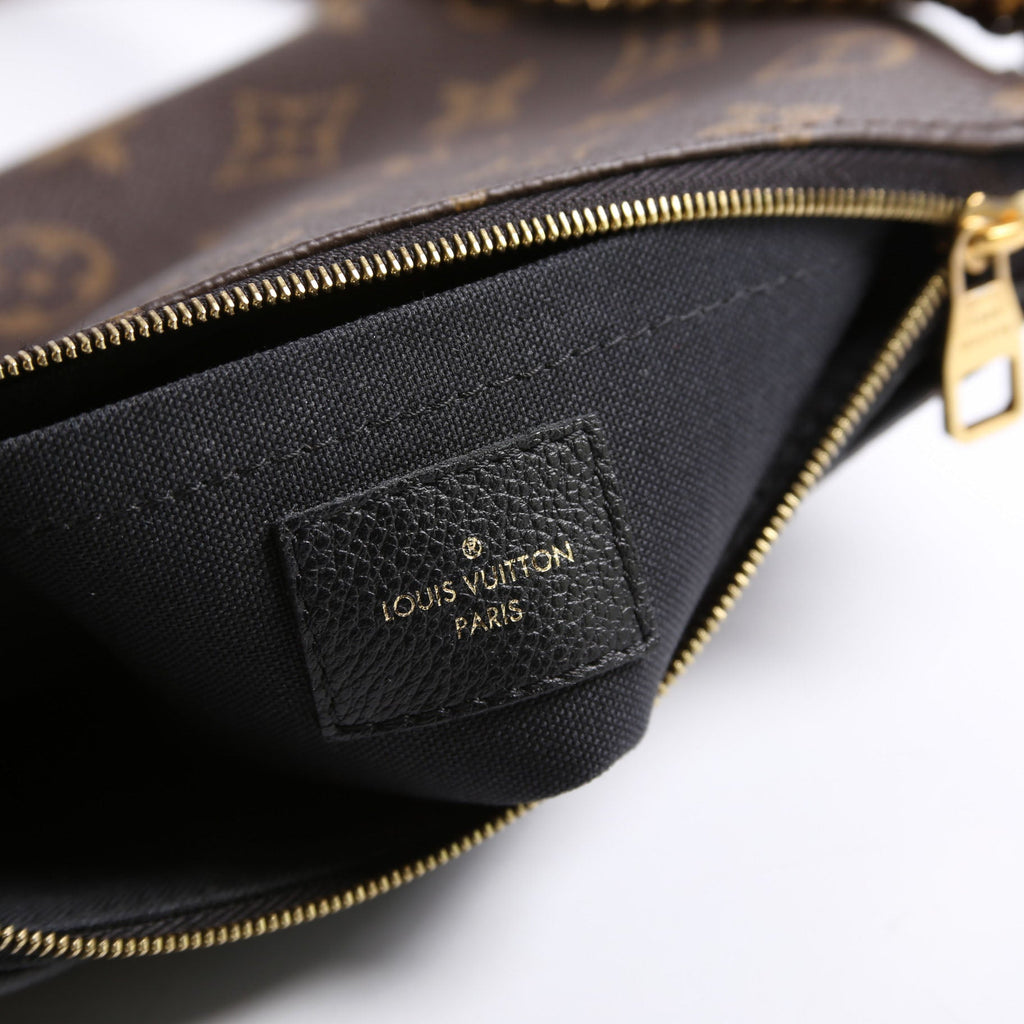 Pallas Clutch Monogram