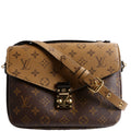 Pochette Metis Reverse Monogram