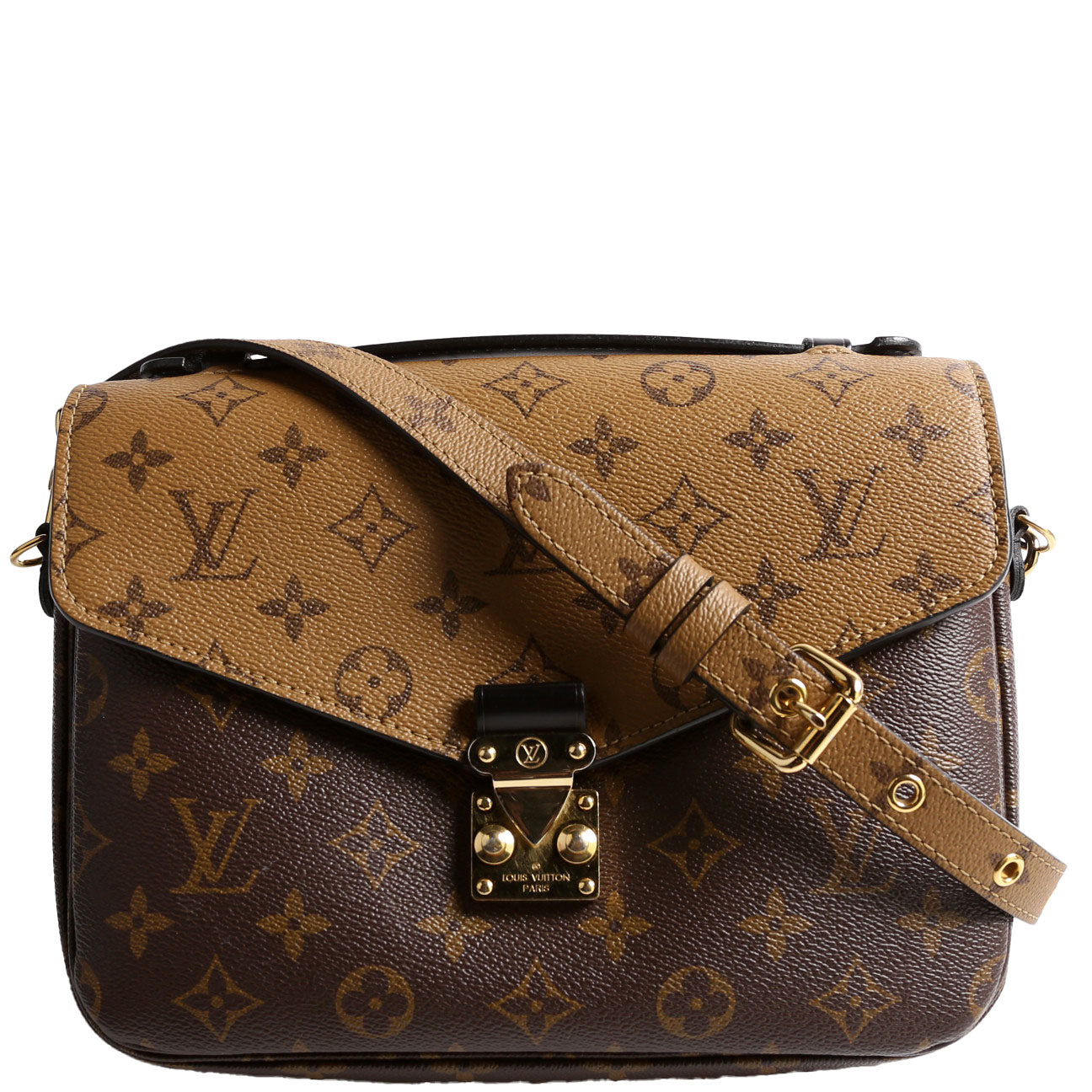 Pochette Metis Reverse Monogram