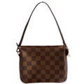 Trousse Makeup Pouch Damier Ebene