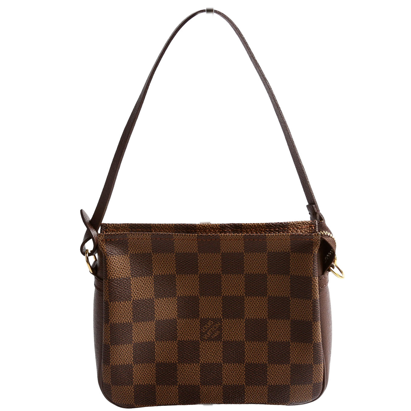 Trousse Makeup Pouch Damier Ebene