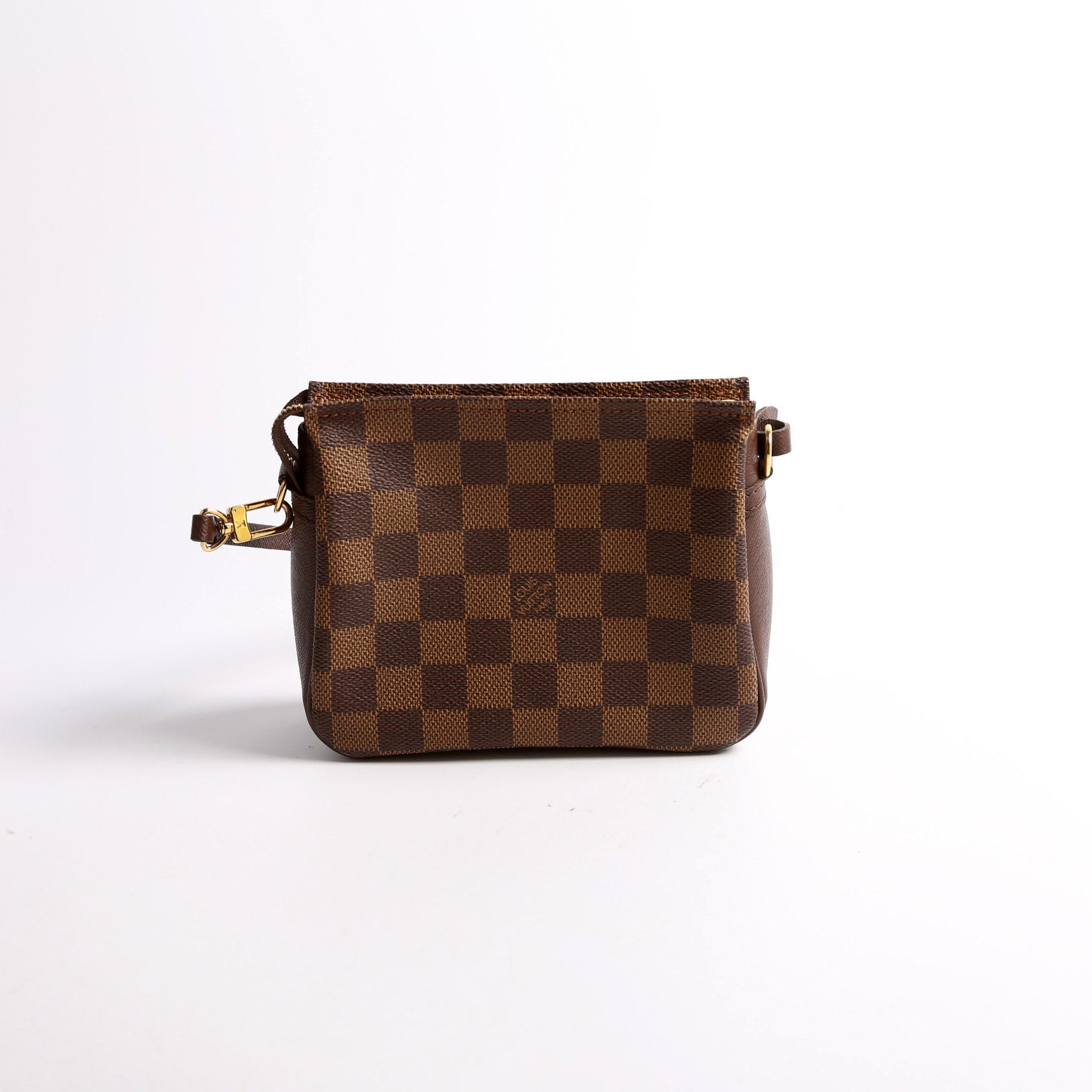 Trousse Makeup Pouch Damier Ebene