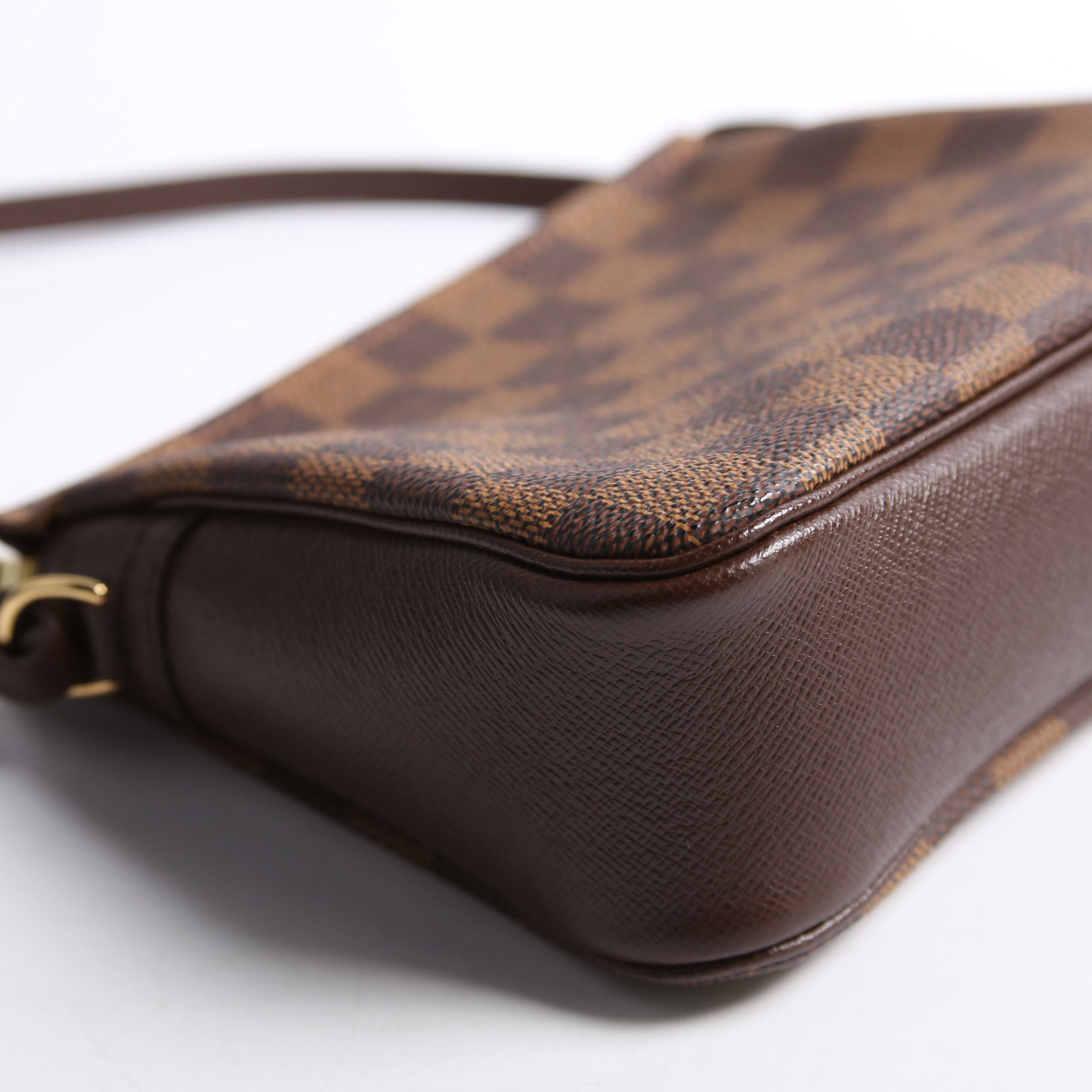 Trousse Makeup Pouch Damier Ebene