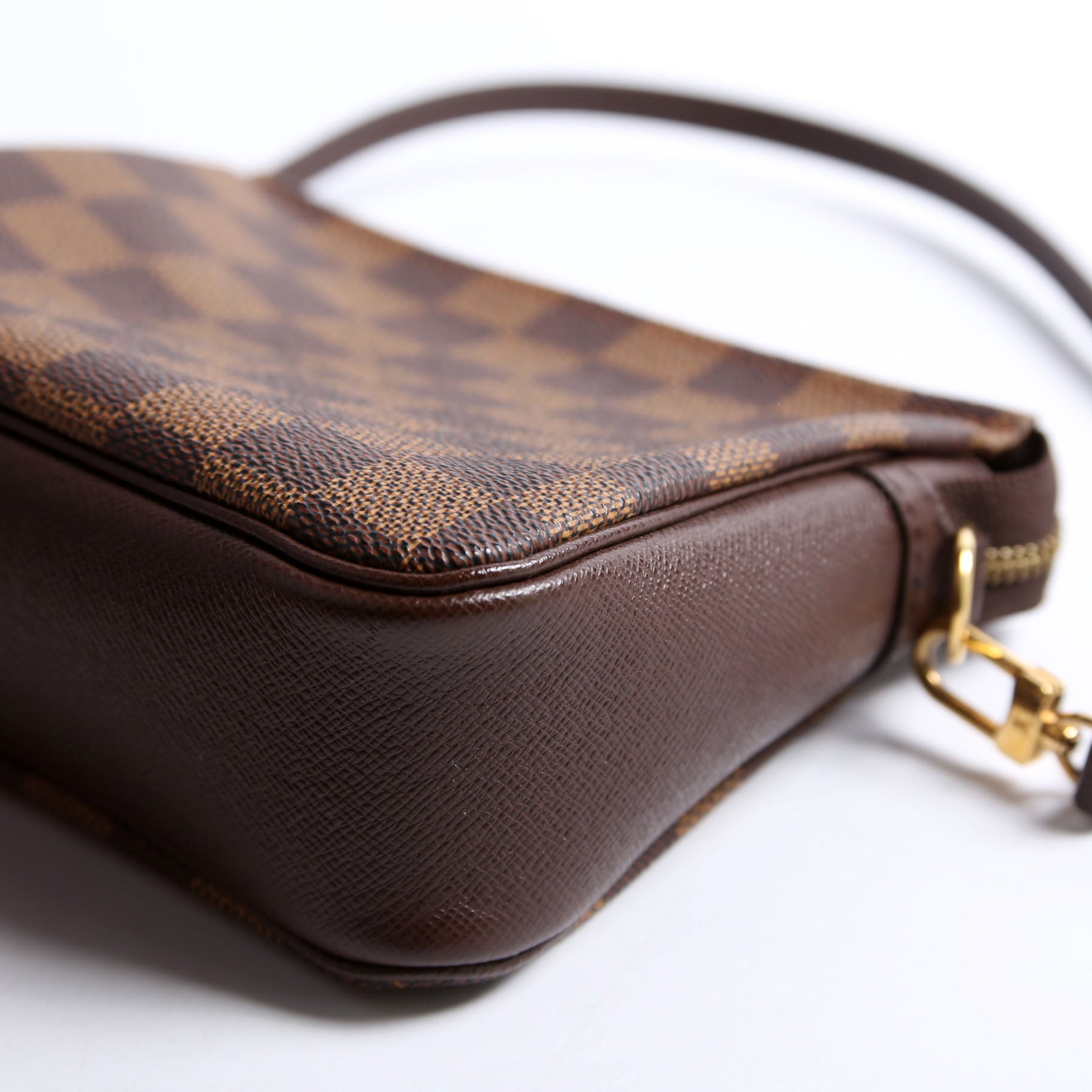 Trousse Makeup Pouch Damier Ebene