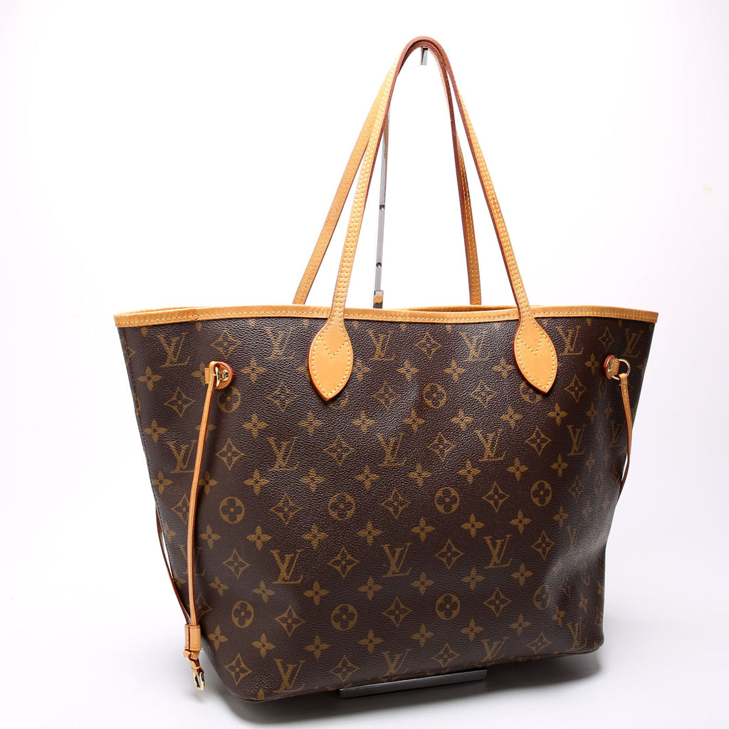 Neverfull MM Monogram Beige