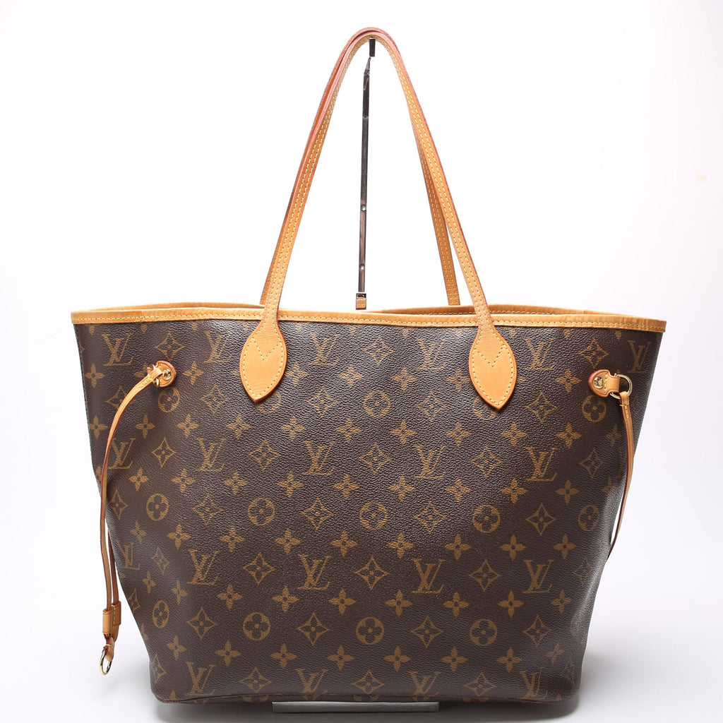 Neverfull MM Monogram Beige