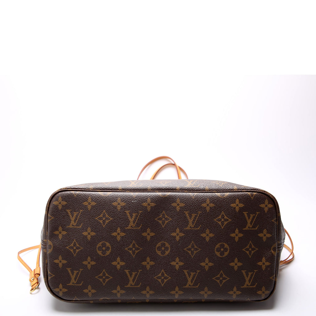 Neverfull MM Monogram Beige
