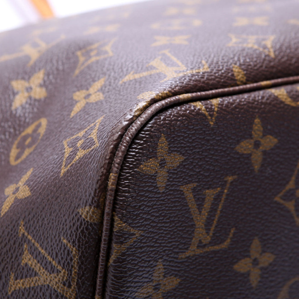 Neverfull MM Monogram Beige