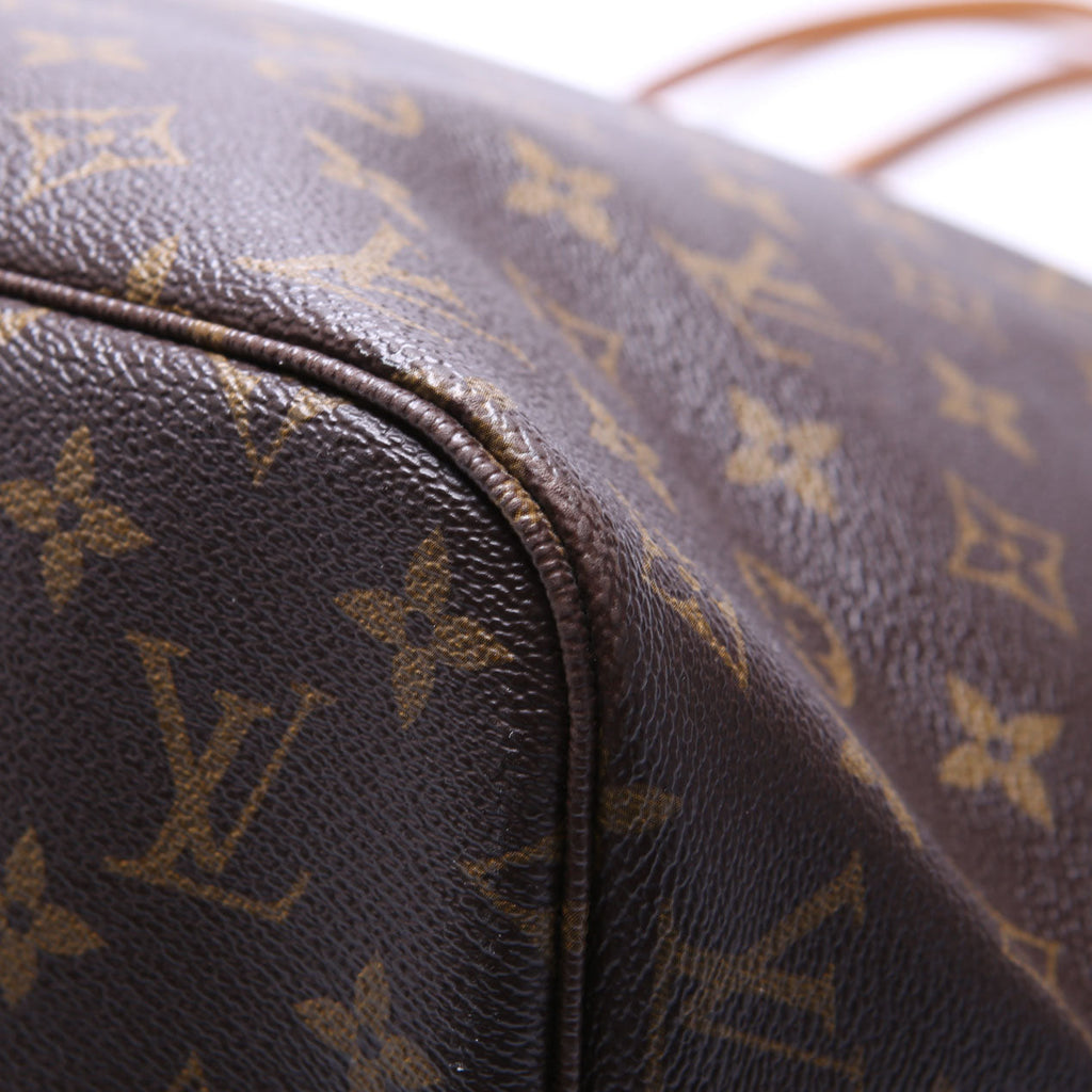 Neverfull MM Monogram Beige