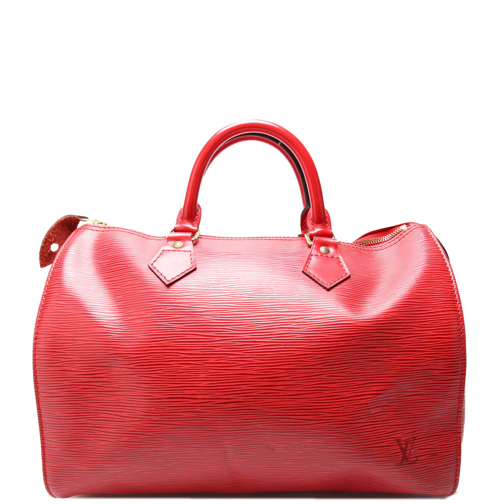 Speedy 35 Epi Red