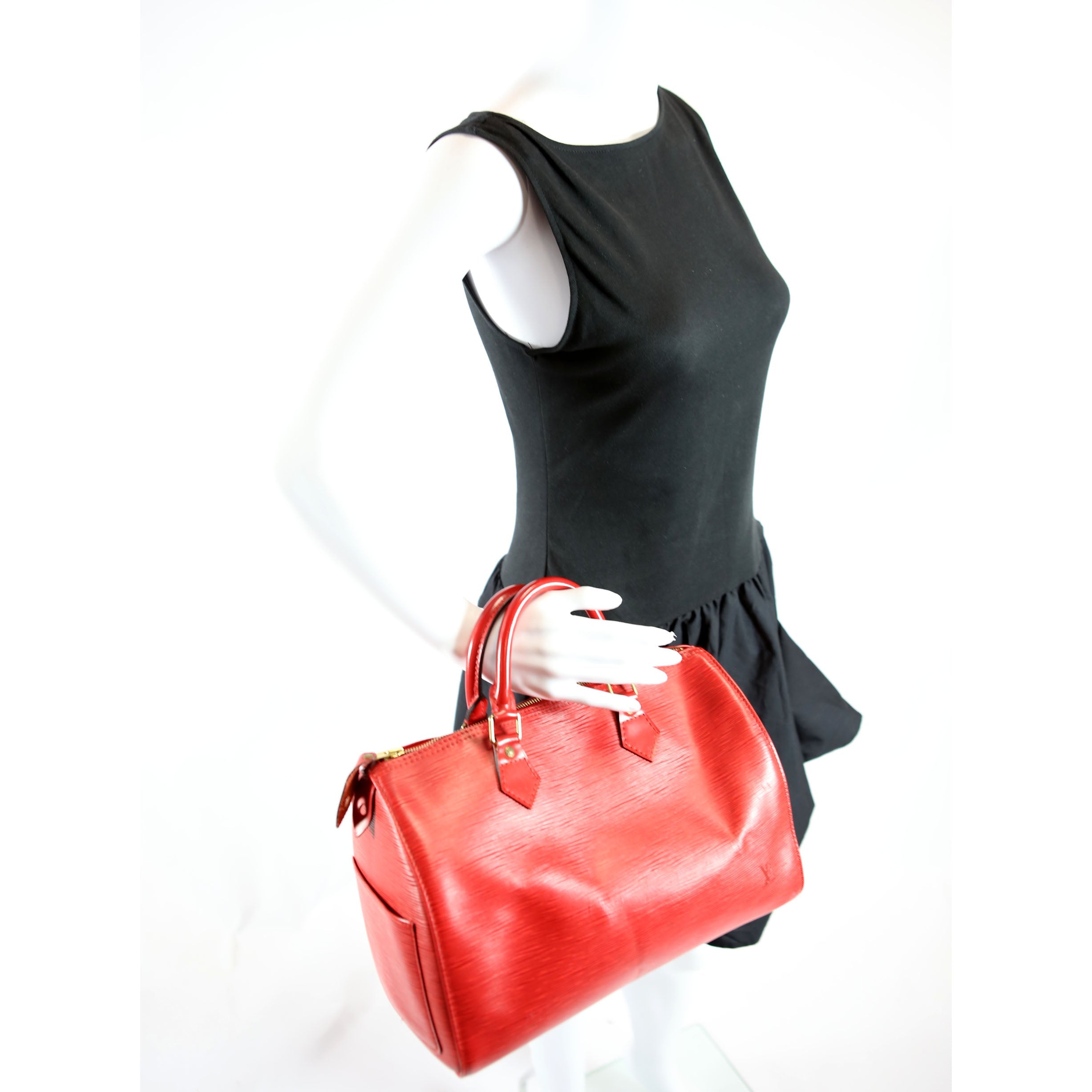 Speedy 35 Epi Red