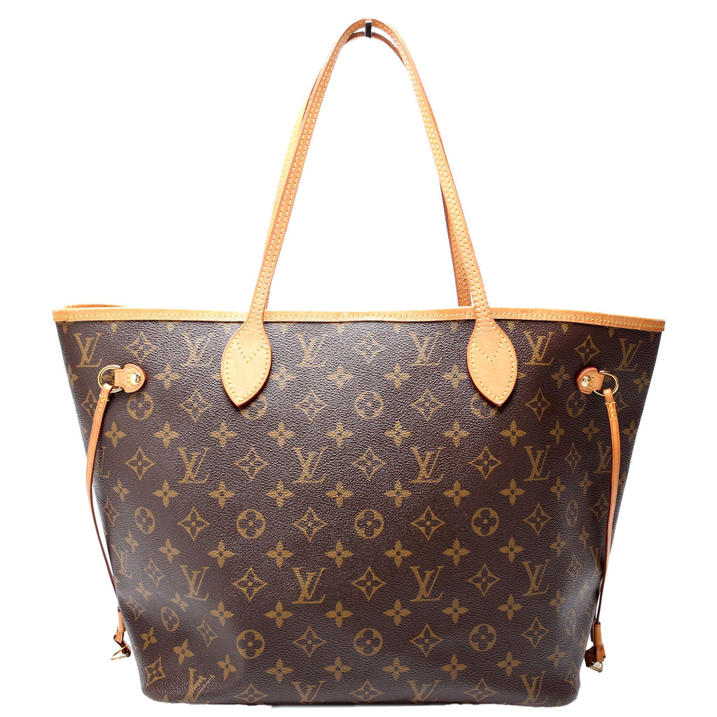 Neverfull MM Monogram Berry