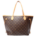 Neverfull MM Monogram Berry