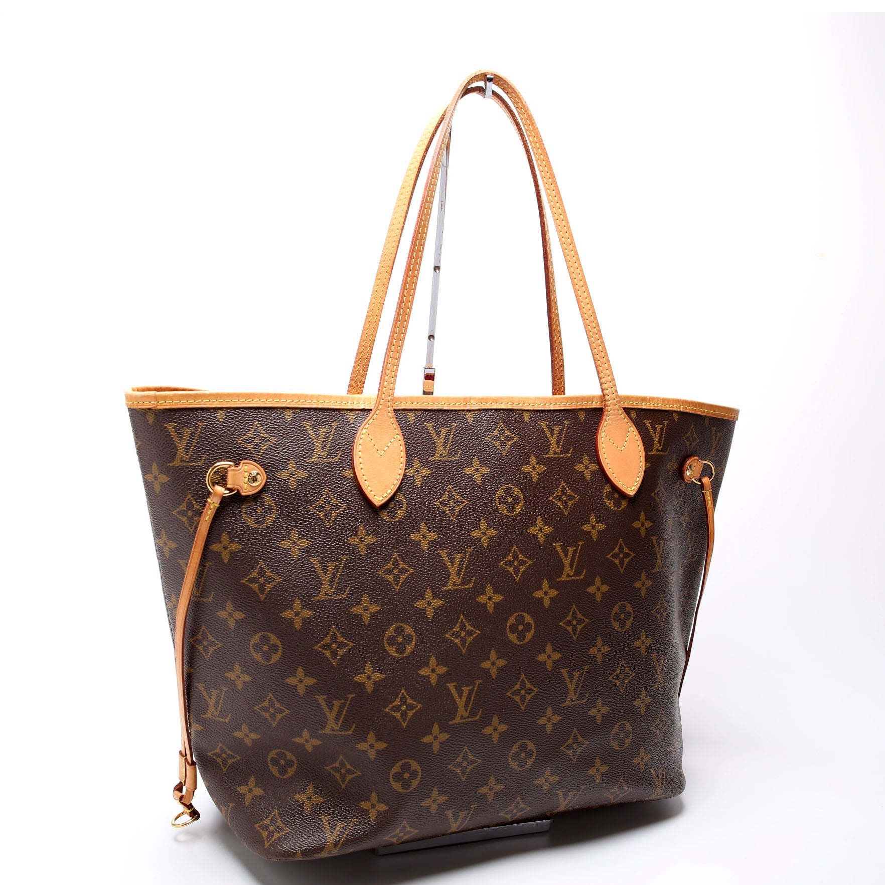 Neverfull MM Monogram Berry