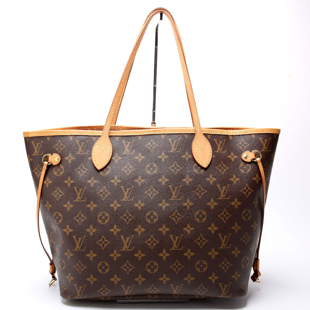 Neverfull MM Monogram Berry