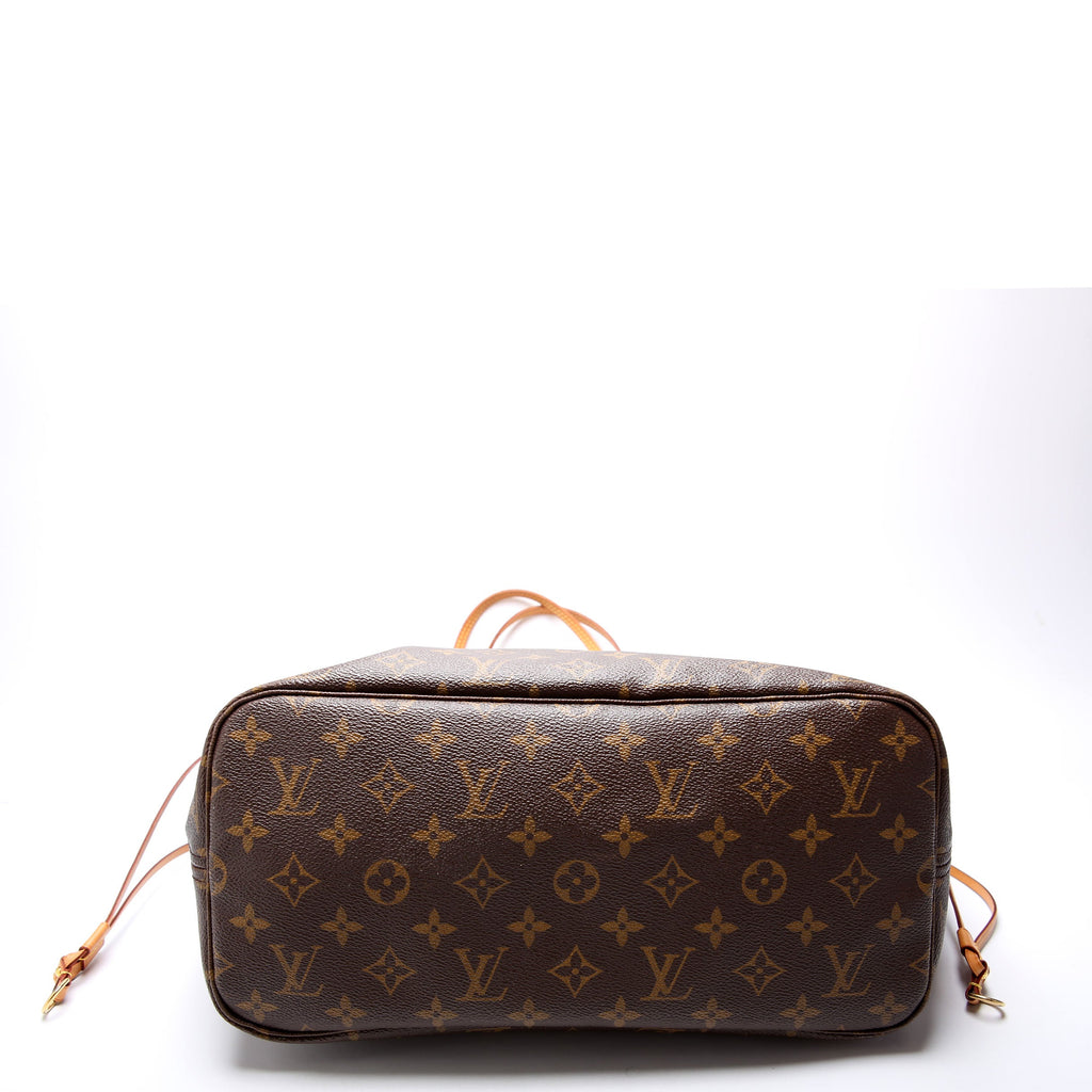 Neverfull MM Monogram Berry