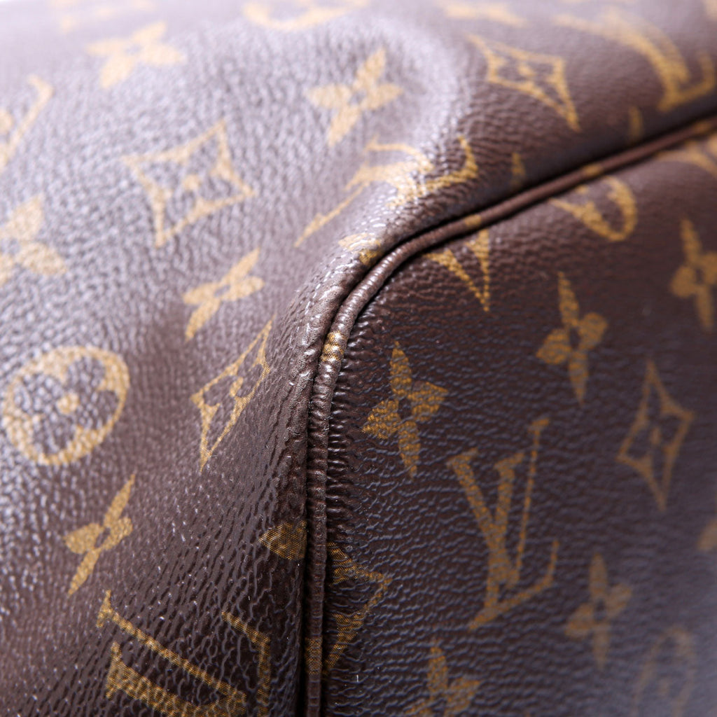 Neverfull MM Monogram Berry