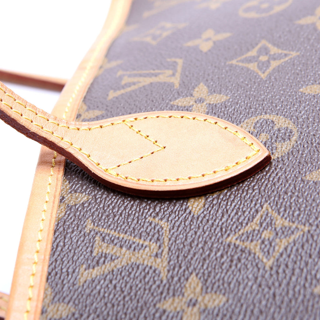 Neverfull MM Monogram Berry