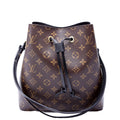 Neonoe Monogram Black