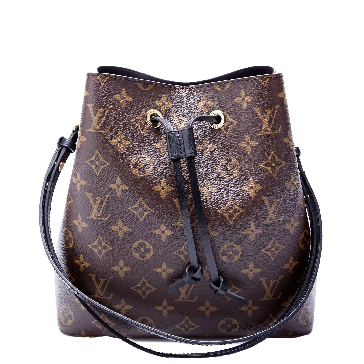 Neonoe Monogram Black