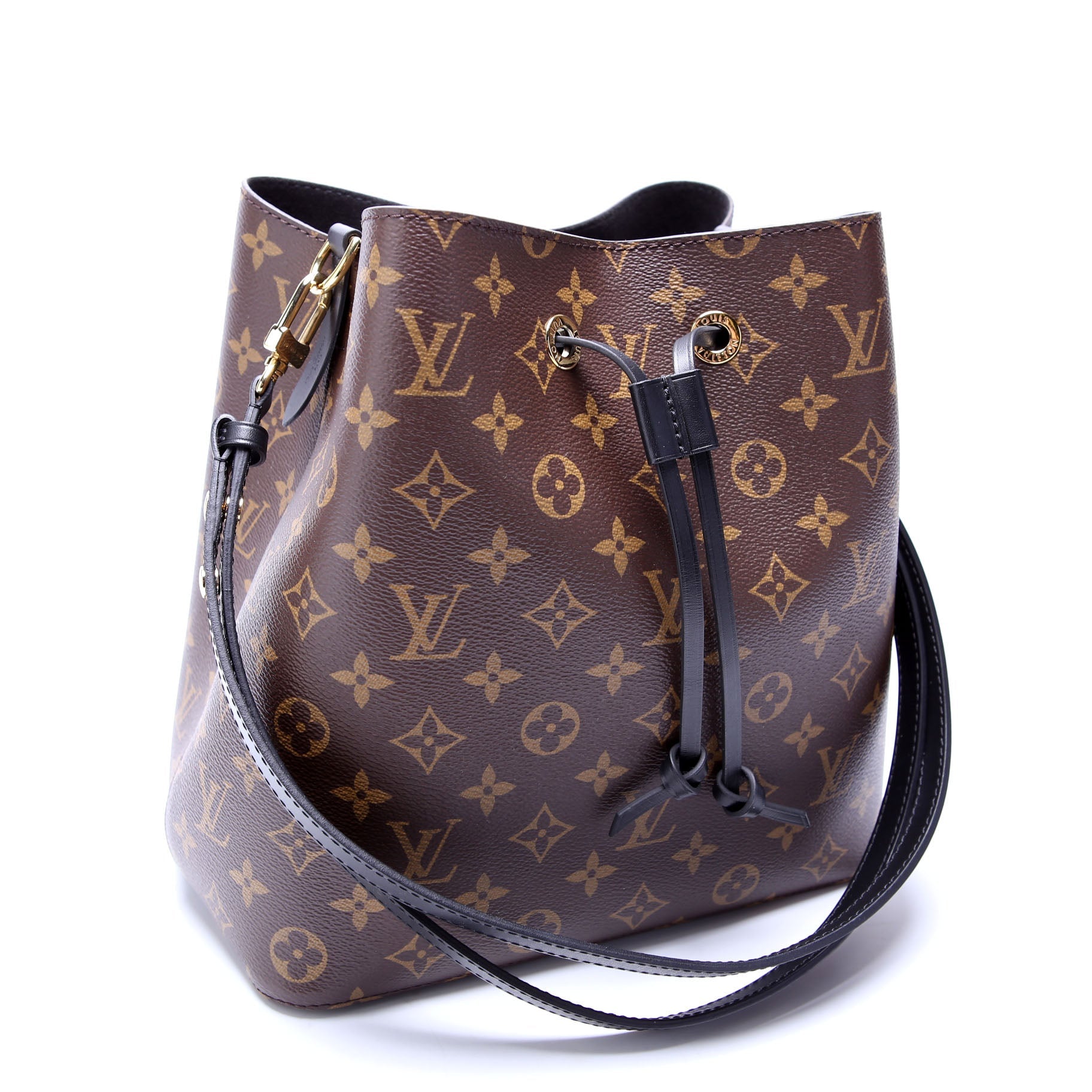 Neonoe Monogram Black