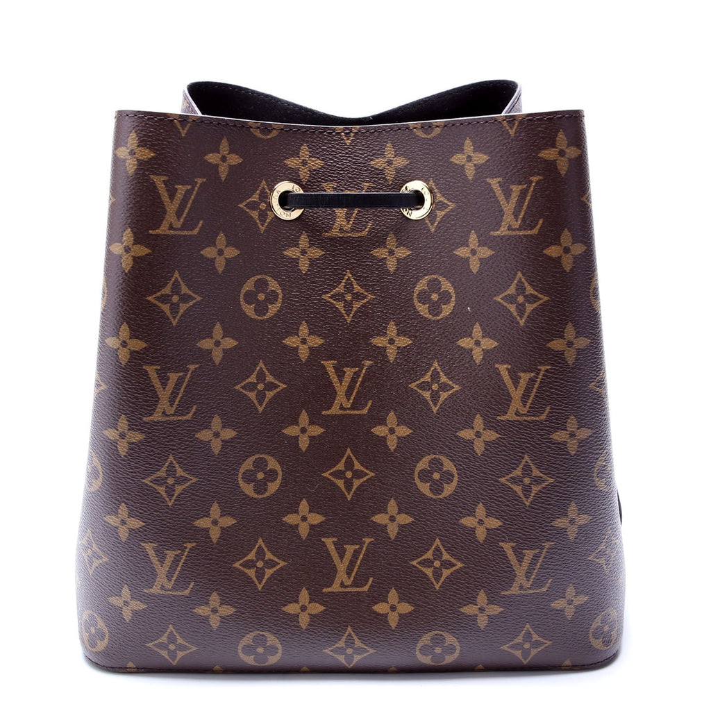 Neonoe Monogram Black