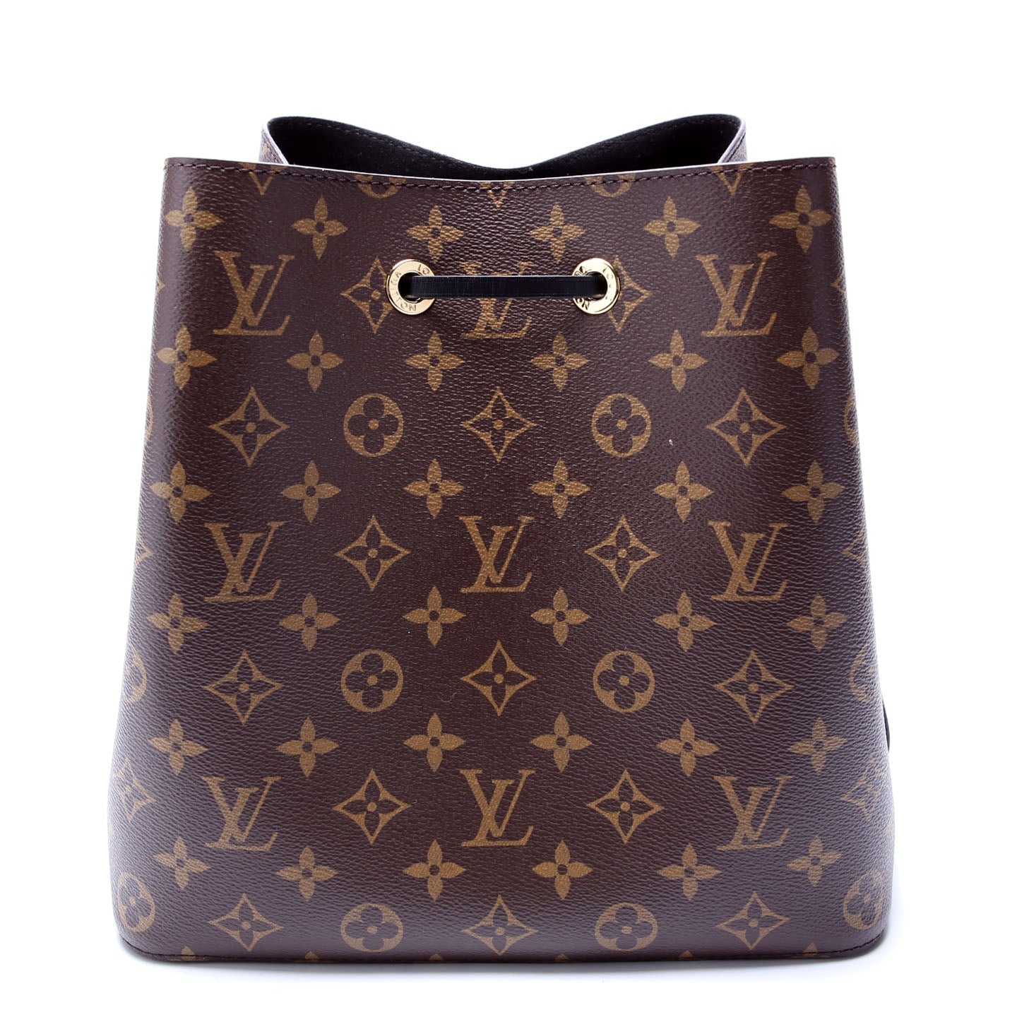 Neonoe Monogram Black