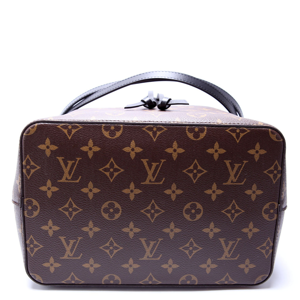 Neonoe Monogram Black