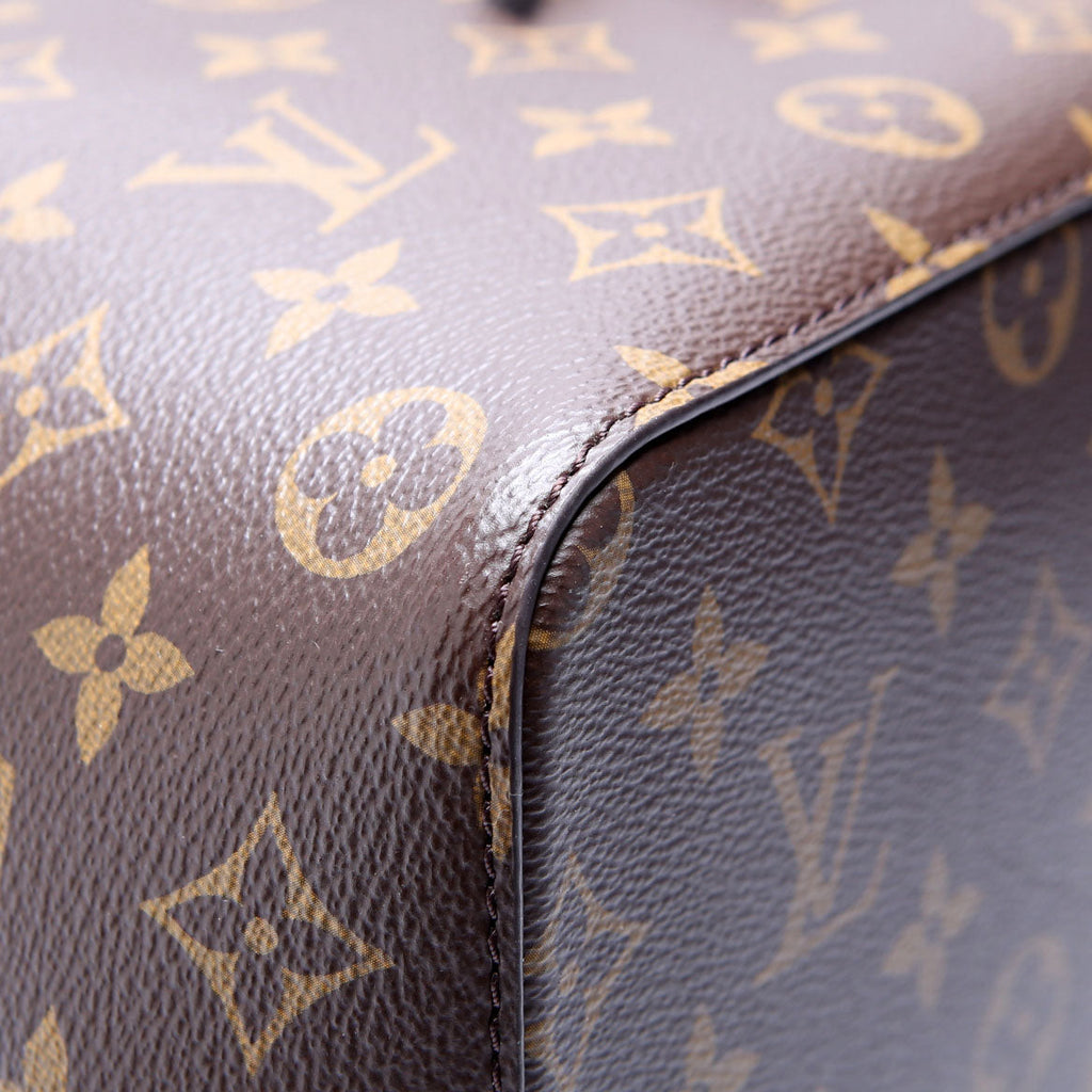 Neonoe Monogram Black