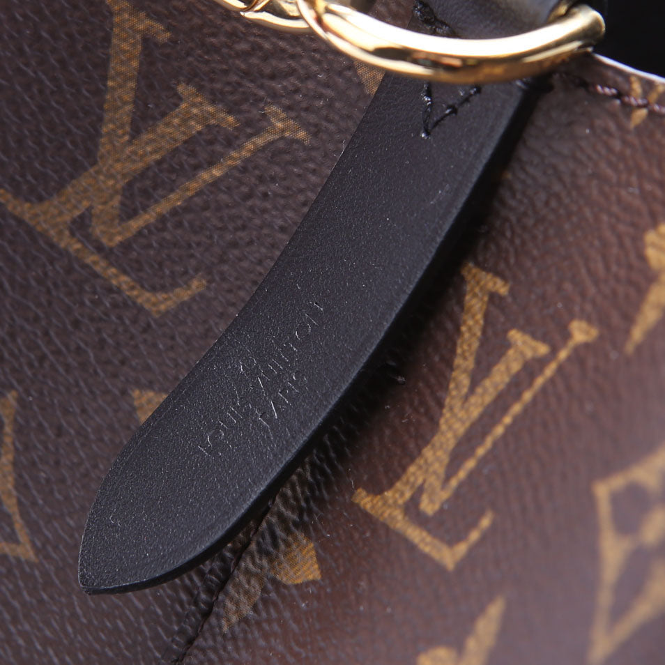 Neonoe Monogram Black