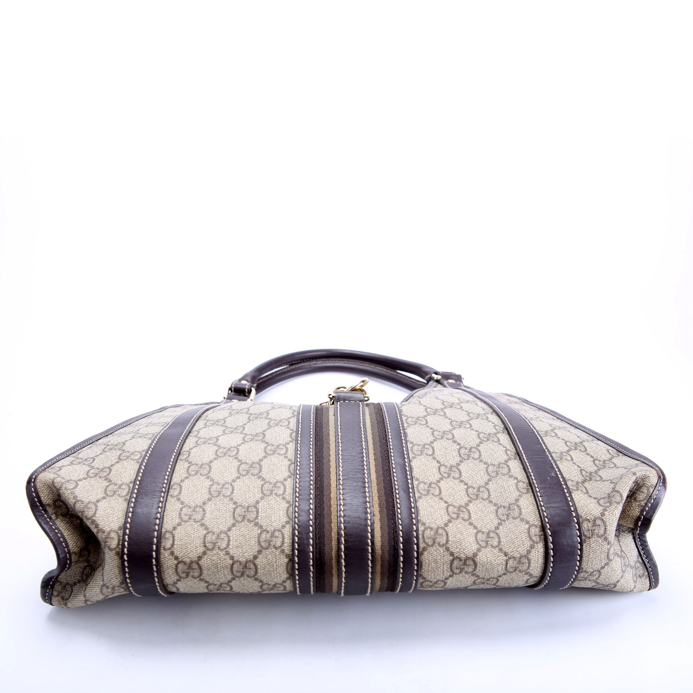 203494 GG Supreme Medium Joy Shoulder Bag Brown