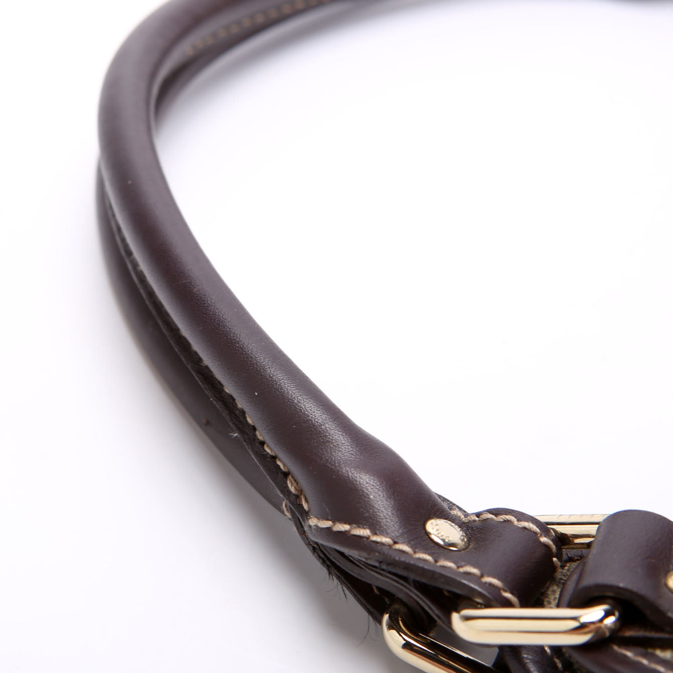 203494 GG Supreme Medium Joy Shoulder Bag Brown