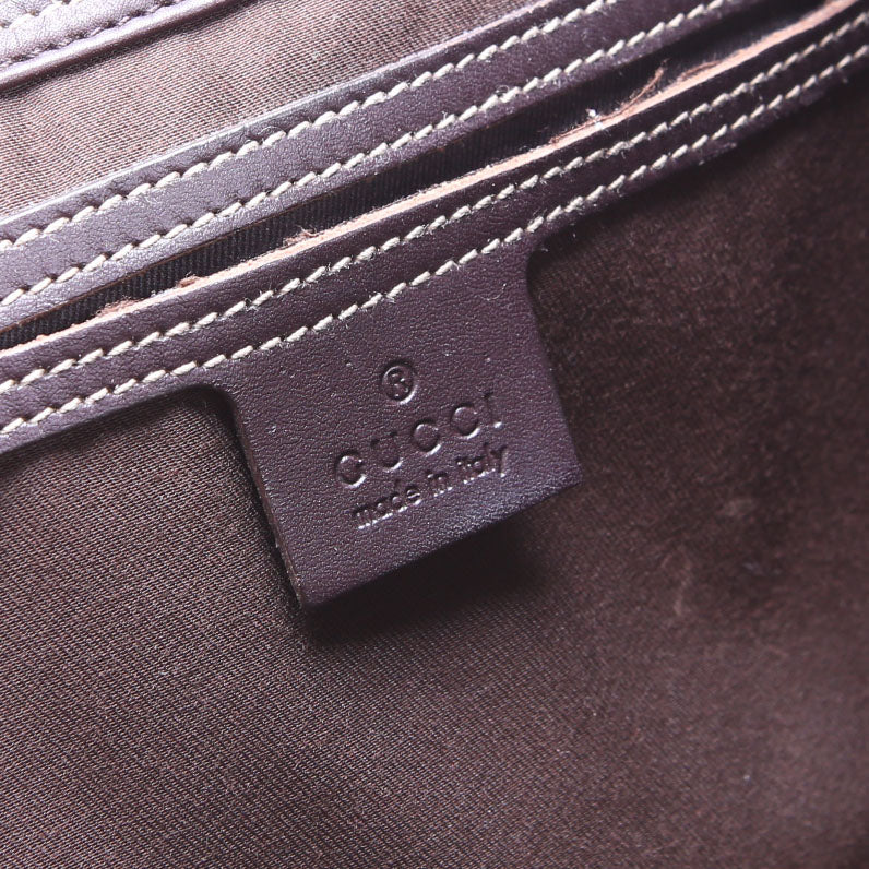 203494 GG Supreme Medium Joy Shoulder Bag Brown