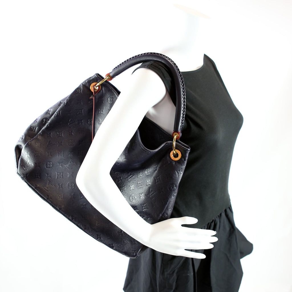 Artsy MM Empreinte Navy