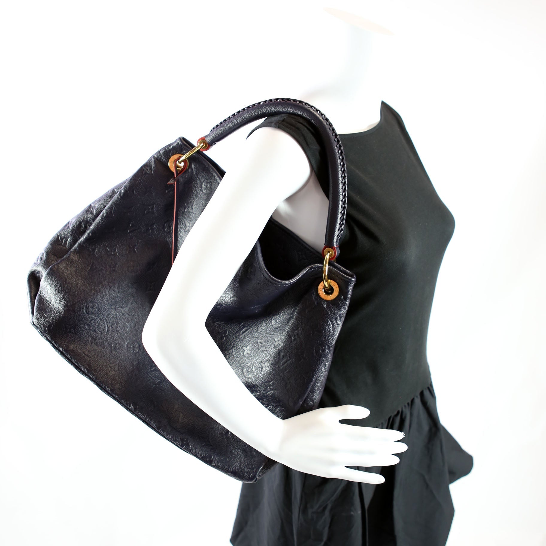 Artsy MM Empreinte Navy