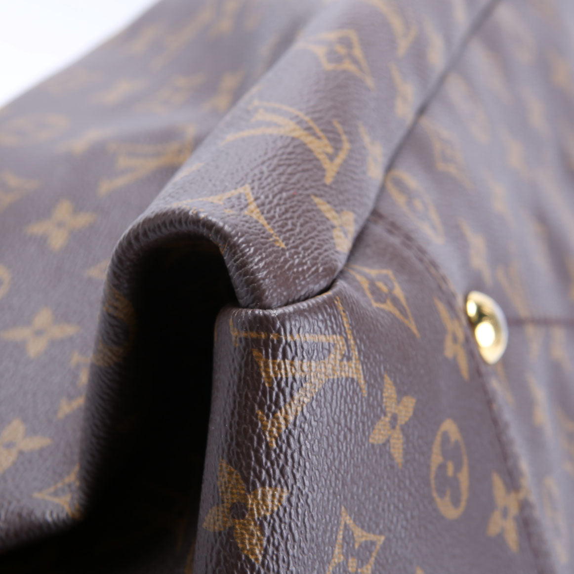 Artsy MM Monogram Brown