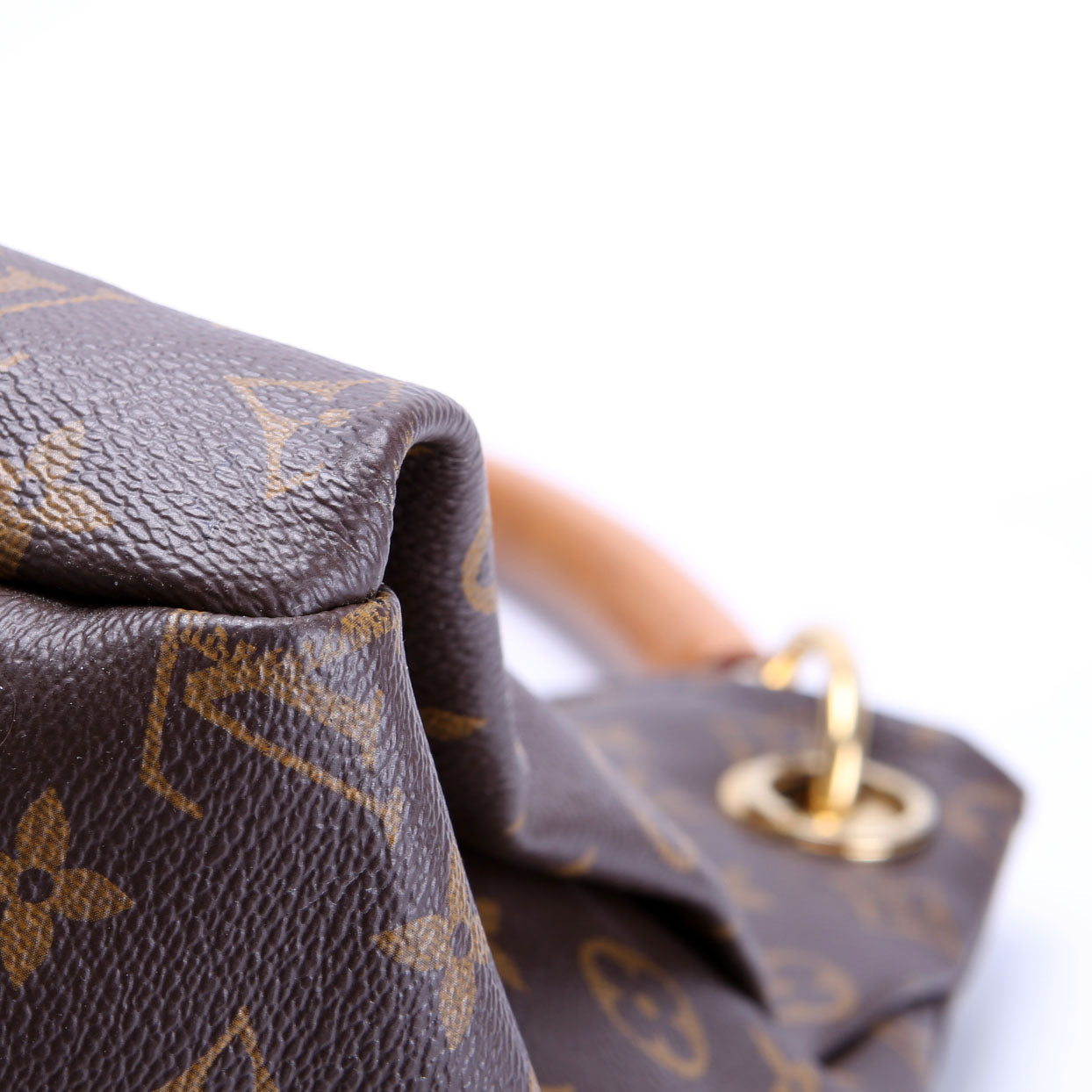 Artsy MM Monogram Brown