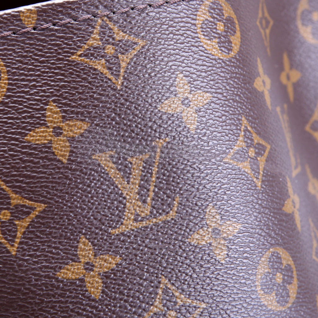 Artsy MM Monogram Brown