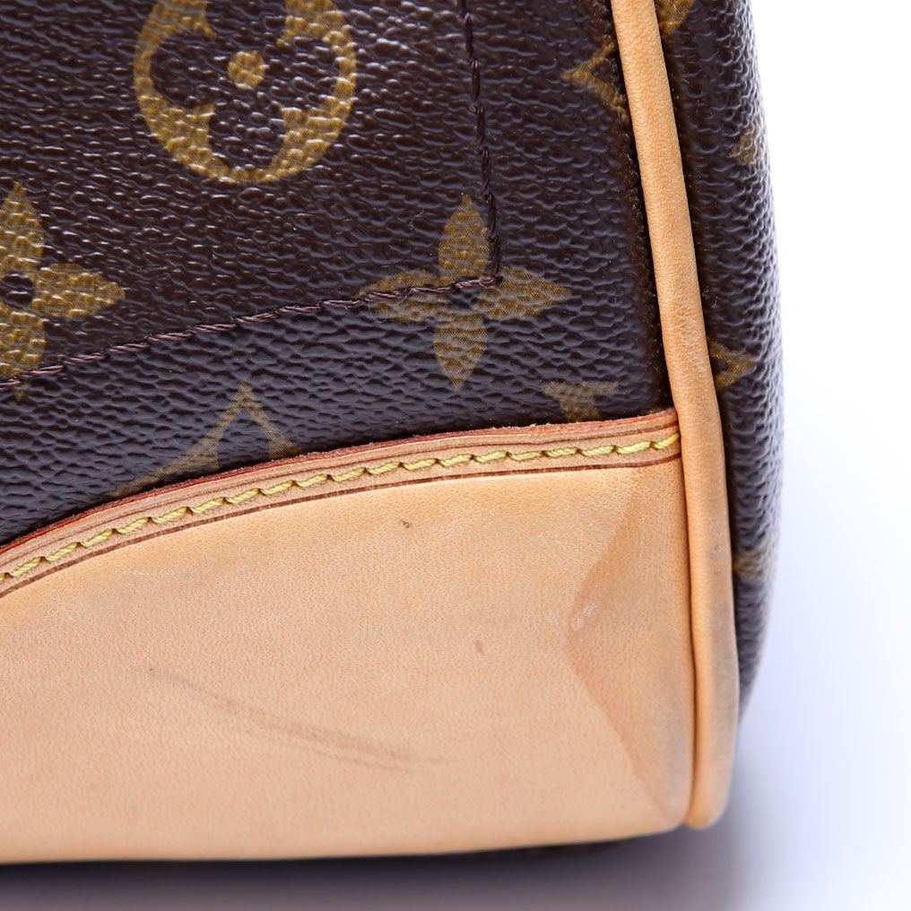 Beverly MM Monogram