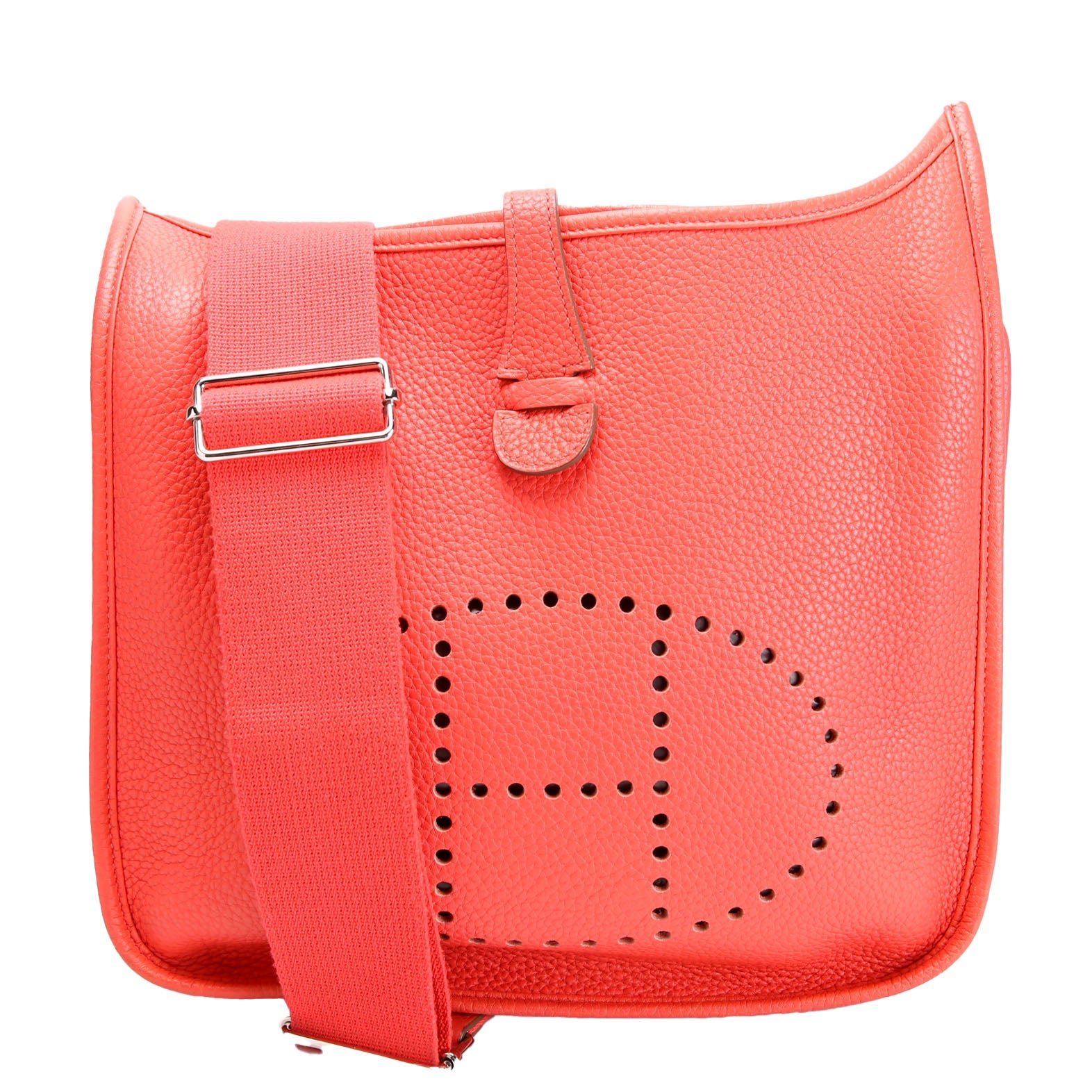 Hermes Evelyne III PM Coral
