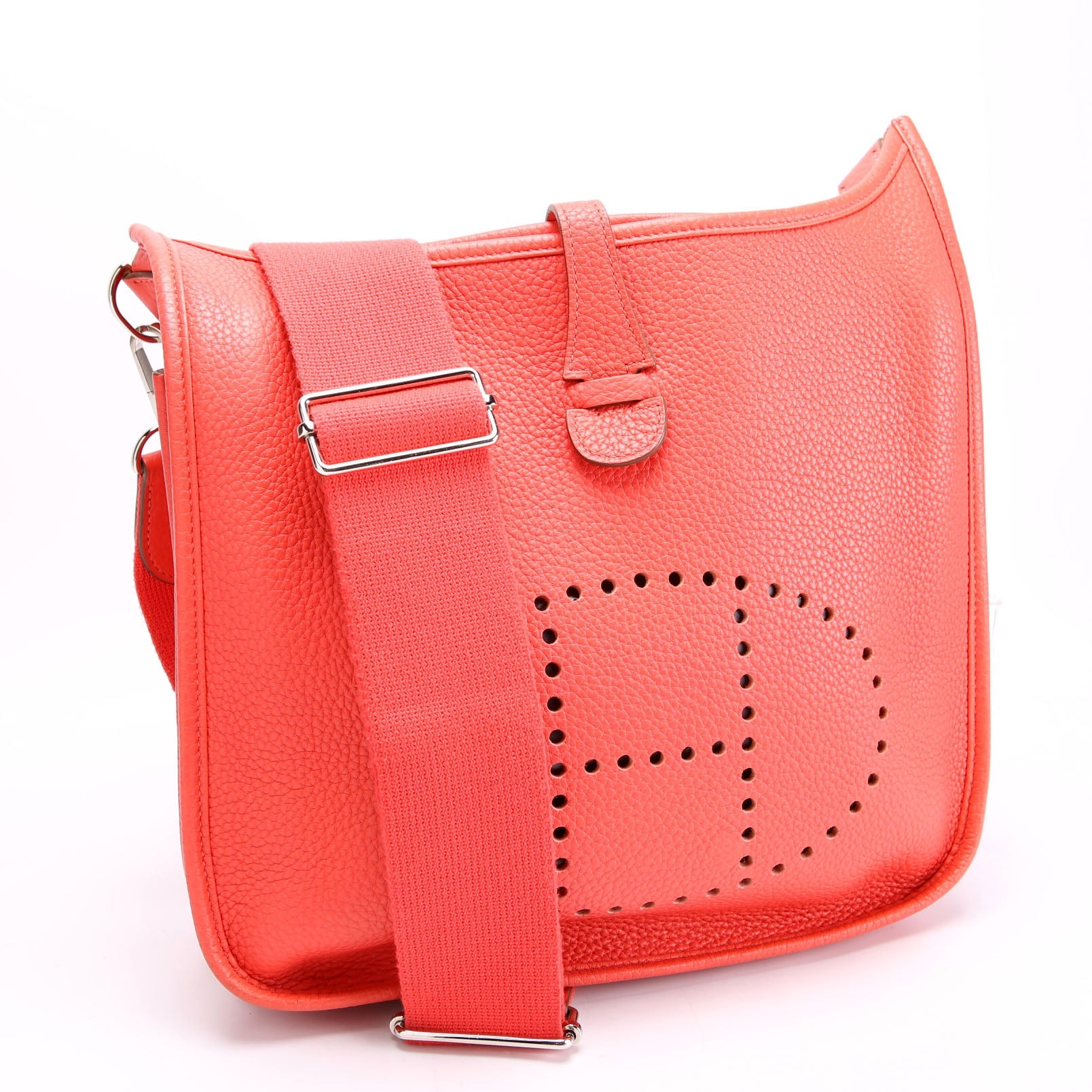 Hermes Evelyne III PM Coral