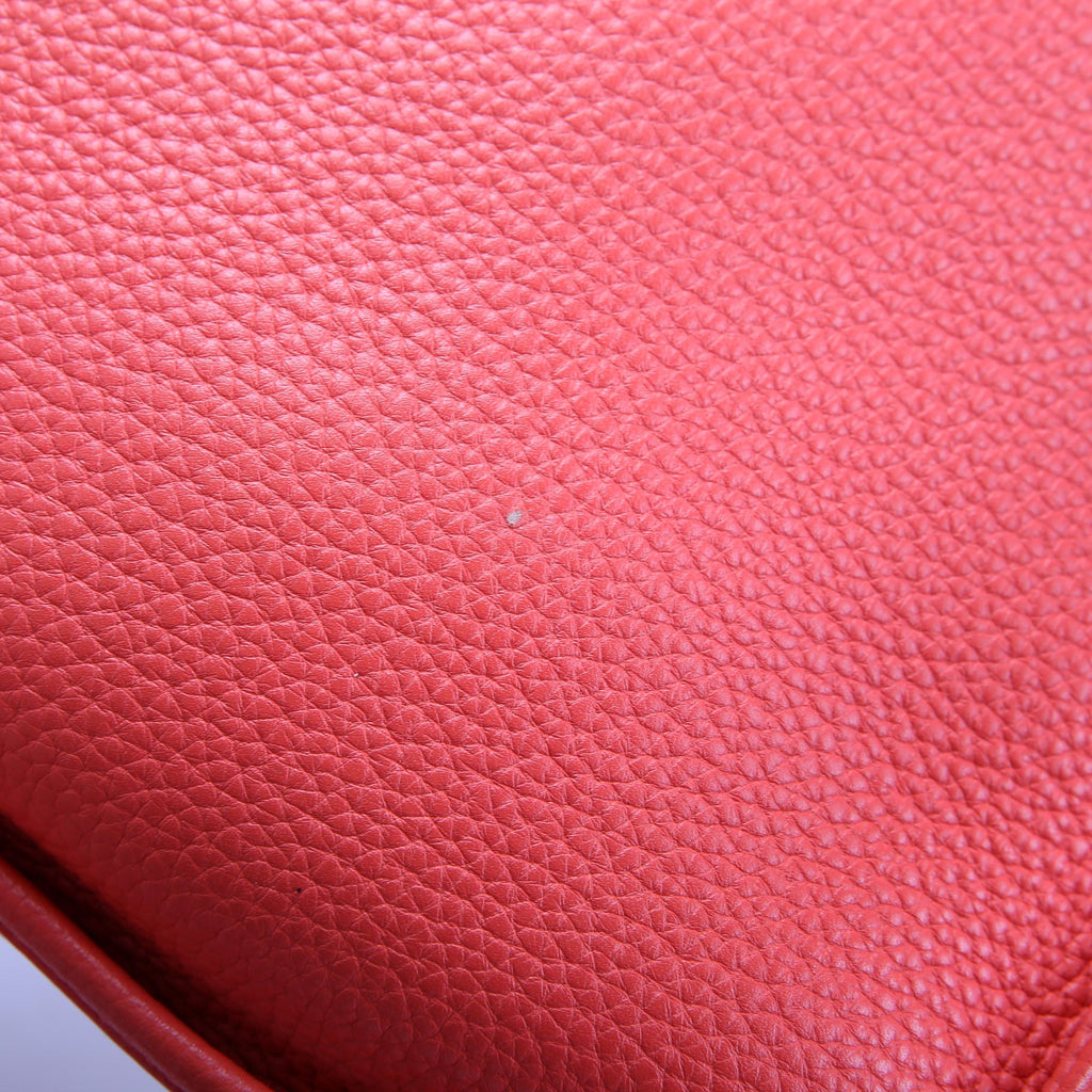Hermes Evelyne III PM Coral