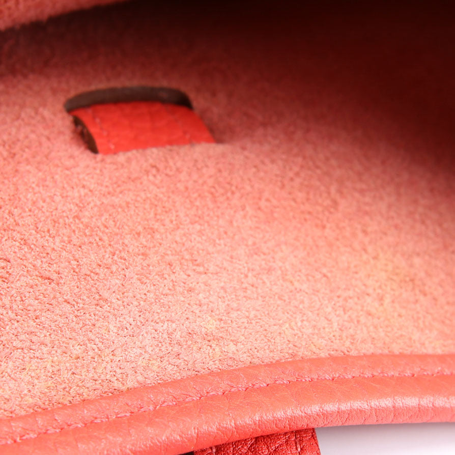 Hermes Evelyne III PM Coral