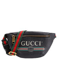 517792 Retro Belt Bag Black