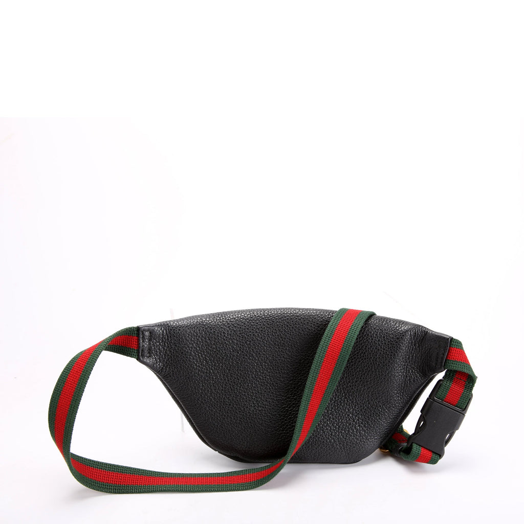 517792 Retro Belt Bag Black