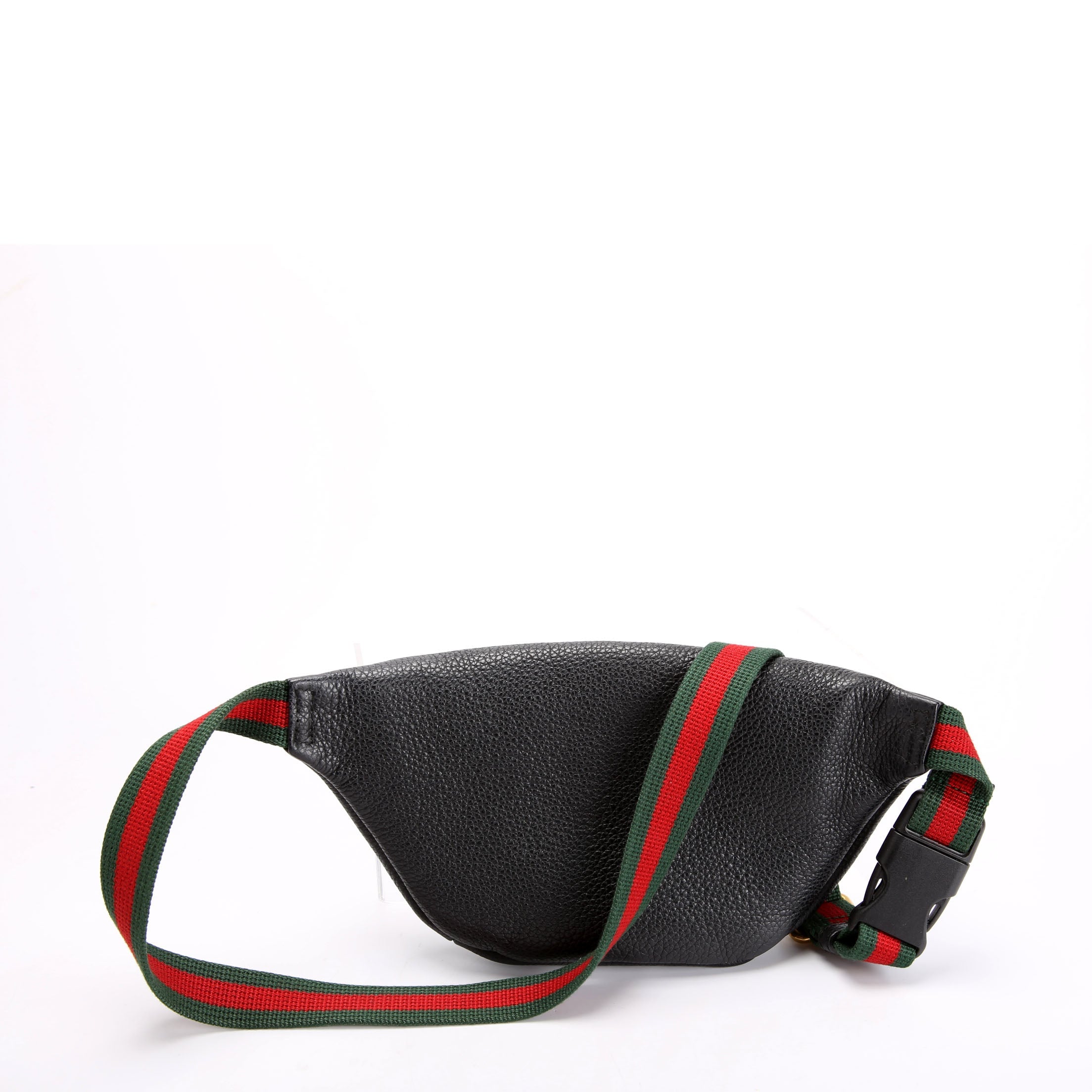517792 Retro Belt Bag Black