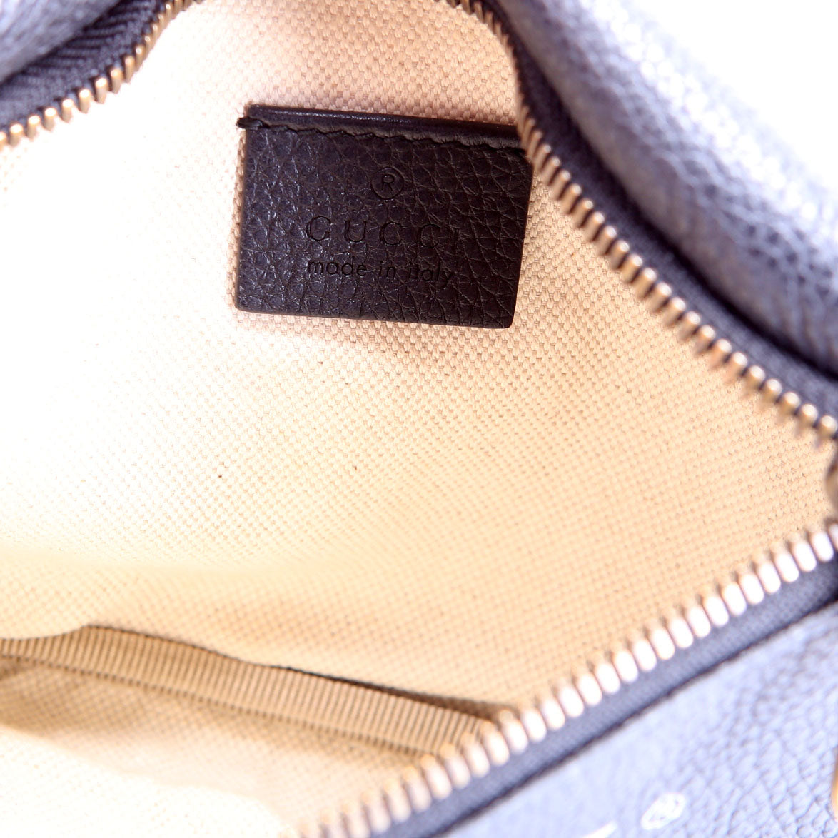 517792 Retro Belt Bag Black
