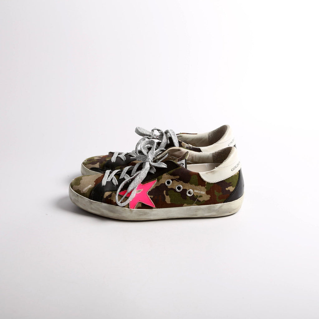 Superstar Sneakers Size 38
