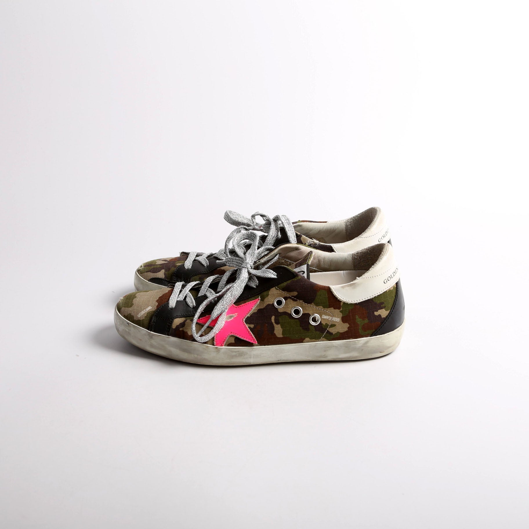 Superstar Sneakers Size 38