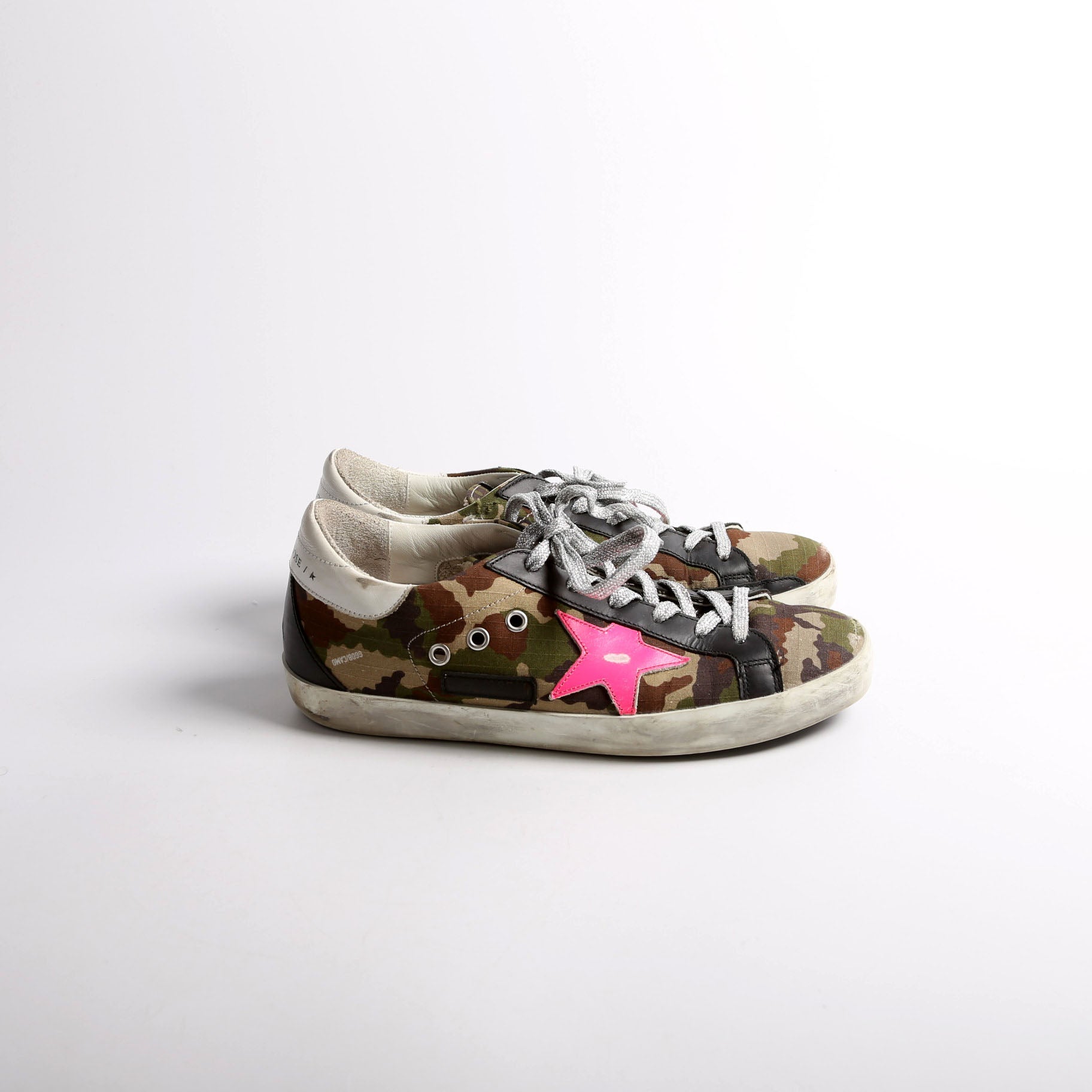 Superstar Sneakers Size 38